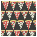 Search for pizza fabric Cheese