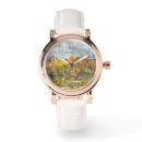 Search for autumn watches Watercolor