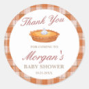 Search for thanksgiving favor stickers Round