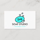 Search for bubble bath business cards Homemade