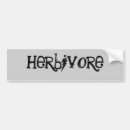 Search for herbivorous bumper stickers Vegetarian