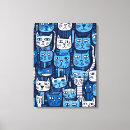 Search for occasions canvas prints Blue