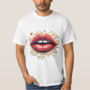 Search for lips tshirts Modern