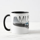 Search for p51 mugs Mustang