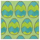 Search for easter egg fabric Green