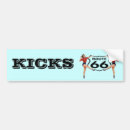 Search for route 66 bumper stickers Kicks
