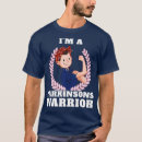 Search for multiple sclerosis warrior tshirts Anatomy