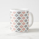 Search for navajo pattern mugs Aztec