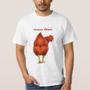 Search for funny chicken tshirts Silly