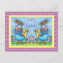 Search for easter egg postcards Hatching