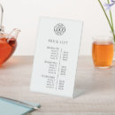 Search for beauty salon price lists Logo