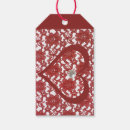 Search for red heart gift tags Classic