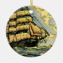 Search for navy sailor christmas tree decorations Ocean
