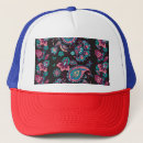 Search for paisley hats Illustration