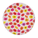 Search for red poppies chopping boards Colourful flowers