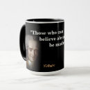 Search for philosophy quotes mugs History