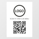 Search for qr code art Restaurant