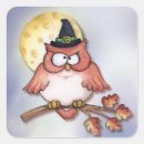 Search for hoot owls stickers Halloween