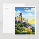 Search for sintra postcards Portugal
