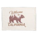 Search for california pillowcases Nature