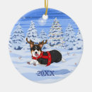 Search for costume christmas tree decorations Dogs