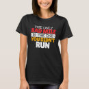 Search for track and field sayings tshirts Runner