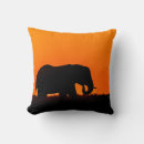 Search for elephant cushions Sunset