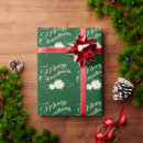 Search for green and gold wrapping paper Flowers