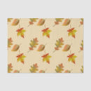 Search for autumn leaves tissue paper Fall