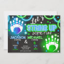 Search for lets glow invitations For kids