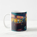 Search for diner Cartoon