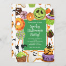 Search for cookies halloween invitations Cute