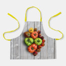 Search for still life aprons Vintage