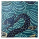 Search for seahorse tiles Antique