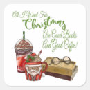 Search for good coffee stickers Latte