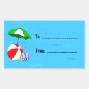 Search for swimming rectangle stickers Water