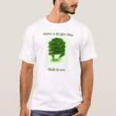 Search for think green tshirts Conserve
