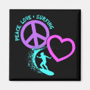 Search for surf board magnets Waves