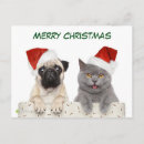 Search for dog breed christmas cards Puppy