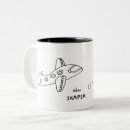Search for i am two mugs White