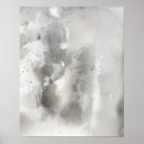 Search for objects posters Abstract