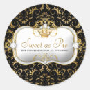 Search for riches stickers Elegant