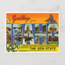 Search for idaho postcards Travel