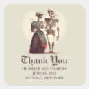 Search for skeleton thank you stickers Skeletons