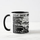 Search for smokies mugs Great smoky mountains