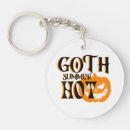 Search for horror key rings Pumpkin