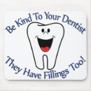 Search for dentist mouse mats Teeth
