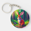 Search for bunny key rings Grass