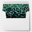 Search for teal envelopes Gold