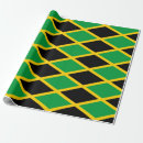 Search for jamaica wrapping paper Yardie